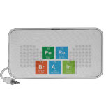 
 pure
 brain  Doodle Speakers
