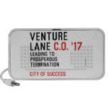 Venture  Lane  Doodle Speakers
