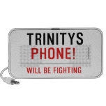 TRINITYS   Doodle Speakers