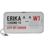 Erika ^_^  Doodle Speakers