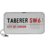 Taberer  Doodle Speakers