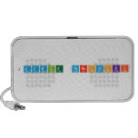 Jazmine Tarnowski  Doodle Speakers