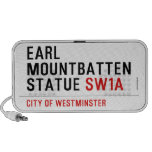 earl mountbatten statue  Doodle Speakers