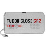 TUDOR CLOSE  Doodle Speakers