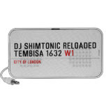 Dj shimtonic reloaded Tembisa 1632  Doodle Speakers