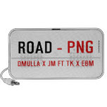 ROAD  Doodle Speakers