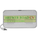 brewer road  Doodle Speakers