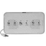 Inorganic  Doodle Speakers