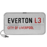 EVERTON  Doodle Speakers