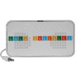 Green Chemistry  Doodle Speakers