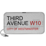 third avenue  Doodle Speakers