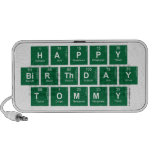 happy
 birthday 
 tommy  Doodle Speakers