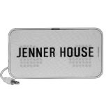 JENNER HOUSE  Doodle Speakers