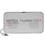 umuttur yaşamak  Doodle Speakers