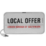 Local offer  Doodle Speakers