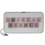 Periodic
 property  Doodle Speakers