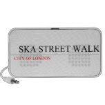   SKA STREET WALK  Doodle Speakers