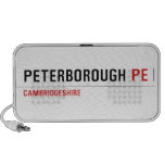 Peterborough  Doodle Speakers