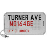 turner ave   Doodle Speakers