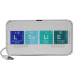 leslie  Doodle Speakers