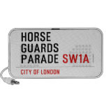 horse guards parade  Doodle Speakers