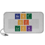 Best
 Of
 Luck  Doodle Speakers