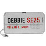 DEBBIE  Doodle Speakers