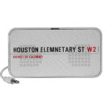 houston elemnetary st  Doodle Speakers