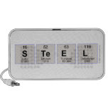 STEEL  Doodle Speakers