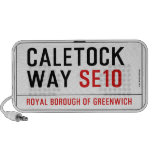 caletock  way  Doodle Speakers