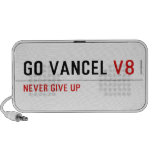 GO VANCEL  Doodle Speakers