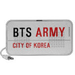 bts  Doodle Speakers