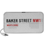 Baker Street  Doodle Speakers