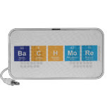 Bachmore  Doodle Speakers
