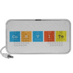 convite  Doodle Speakers