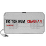 ek toh hum   Doodle Speakers
