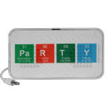 Party  Doodle Speakers