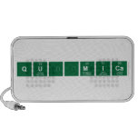 Química   Doodle Speakers
