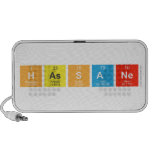 Hassane  Doodle Speakers