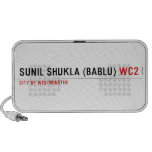 Sunil shukla (bablu)  Doodle Speakers