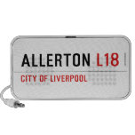 ALLERTON  Doodle Speakers