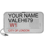 Your Name Valeh679    Doodle Speakers