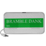 Bramble Dank  Doodle Speakers