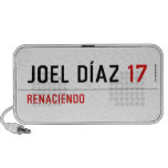 JOEL DÍAZ  Doodle Speakers