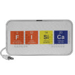fisica  Doodle Speakers