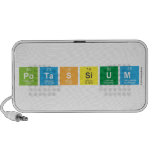 Potassium  Doodle Speakers