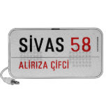 SİVAS  Doodle Speakers