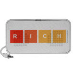 Rich  Doodle Speakers