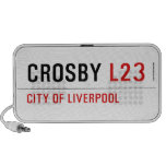 Crosby  Doodle Speakers