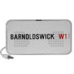 BARNOLDSWICK   Doodle Speakers